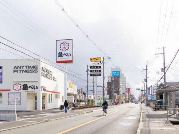 府道16号線ぞい高西町に「BUPURA（ブプラ）」って小顔矯正サロンができるみたい。2026年3月オープン予定