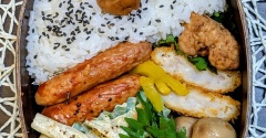 ごはんが冷たい問題が徐々に～夫のお弁当407