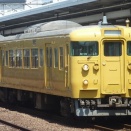 下関所属115系の現役車両が2ドア車に統一