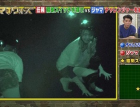 日テレで中村静香とウルフの娘がキャットファイト
