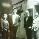 58年前のロサンゼルスでの一枚です。