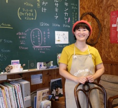 １０年ぶりに玉名郡和水町【大塚カレーと珈琲ユキコ】に行ってきた。