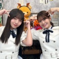 急にアップになって照れる海邉朱莉ちゃんが可愛すぎるｗ【乃木坂46】