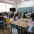 端午の節句献立