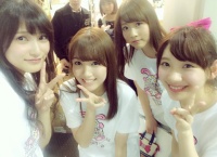 入山杏奈「朱里とか田野ちゃんとかが前に出てみんなを引っ張ってくれてるのがすごく嬉しかった」【ヤングコンサート】