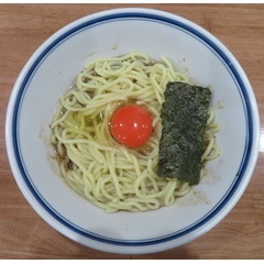 中華そばの店 みのひ@志村坂上 「油そば」