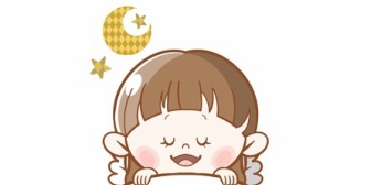 3歳の娘が全然寝てくれない。眠くない寝られないとうるさいのに、いつの間にか寝てる