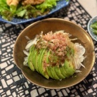 だんなさま作、居酒屋さん風の夜ごはん