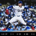 OHTANI  15HR 　Dodgers　 WIN