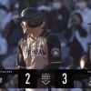 【vsロッテ】日ハム、6回に近藤の内野ゴロと高濱のタイムリーで1点差に詰め寄る！