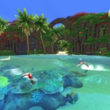 『【SolSeed1-㉘-1】楽園の人魚』の画像