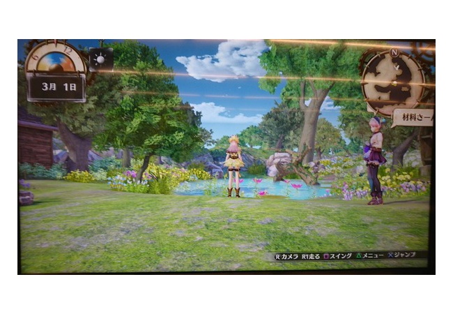 『リディー＆スールのアトリエ 』が中々のオープンワールド風な件ｗｗｗｗｗｗｗ