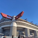 🇮🇹　シェラトン　ミラン　サン・シーロお部屋編