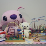 『お子様連れの相談者さんにもお越し頂ける環境作り！着々と準備中！』の画像