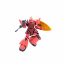  『ガンプラ』　HGUC 1/144　シャア専用ゲルググ　レビュー　Ｖｅｒ.2