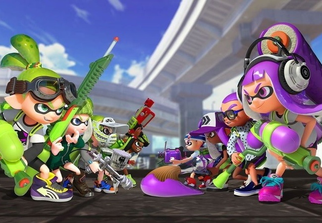 【スプラトゥーン】シールドの対策は？