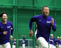 福留孝介（45）、躍動する