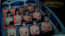 神戸大生が親同伴でUSJに謝罪　「人と違うことをして目立ちたかった」