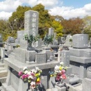 両親の墓参りに行きました。