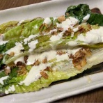 焼きシーザーサラダ