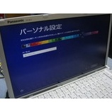 ��Panasonic CF-B11 Windows8 ���åץ��졼�ɺ�� ���ľ��� �����ƣ���� Panasonic Let'snote�����٤β���