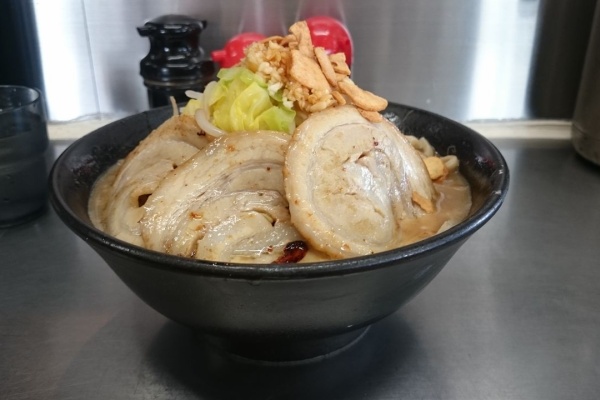 不羈奔放・フリーダムなラーメンを主体とした記録 - どてちん