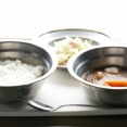【食事】三角食べを30ぐらいまで知らなかったら、職場のおばちゃんに発達障害を疑われた