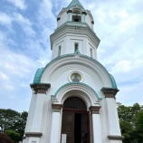 『函館旅行記⑥ 元町エリア 東欧雑貨カフェ「チャイカ」と 函館ハリストス正教会(主の復活聖堂)』の画像