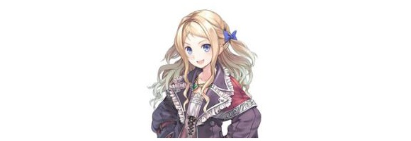 トトリのアトリエ、くーちゃん（21）ロリババァ枠ゲット、ついでに新キャラも