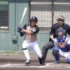 日ハム栗山監督、2戦連続複数安打の淺間に「フツーな感じ。もう爆発しなきゃいけないよ」