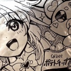 白黒パッケージになったお菓子、絵師のキャンバスとして活用されはじめるｗｗｗｗ