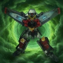 新ブログ　SMPガオガイガー　クリアカラーver. レビュー