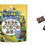 【画像】きのこたけのこ戦争に終止符。セブンイレブンが両者を合体させたお菓子を発売ｷﾀ━━━━(ﾟ∀ﾟ)━━━━!!