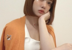 【画像】ボブ×伊藤純奈とかいう最強の組み合わせwwwwwwwwww