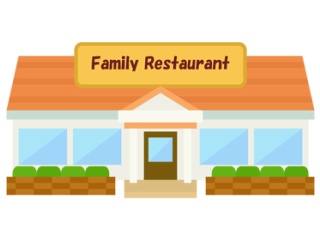 ファミレスで婆二人が店員にギャーギャー騒ぎ中ｗｗｗ