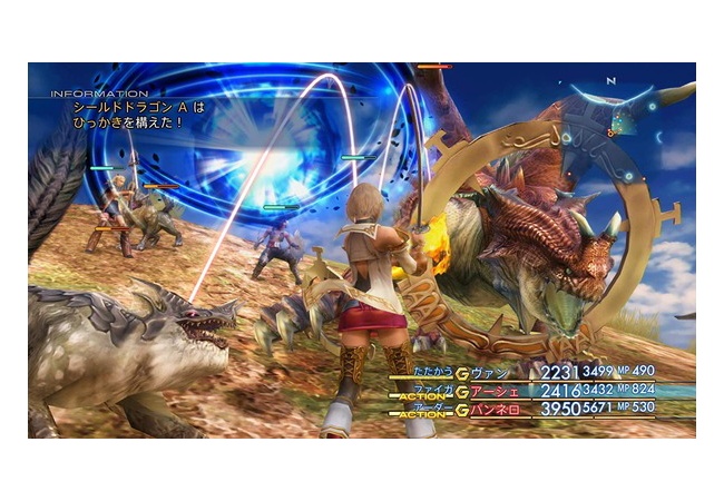 FF12とかいう大人になってからプレイすると良さが分かるゲーム 	