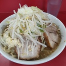 ラーメン二郎　生田駅前店【小ラーメン】