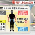 【悲報】「両手に刃物」の二刀流スタイル、なぜか犯罪者の間で流行るｗｗｗｗ