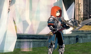 アヴェリン姉さん…