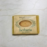 『Herbaria Cuties Soap avocado lemon』の画像