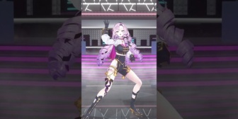 【にじさんじ】関西人サロメ嬢、ほんまやで☆なんでやねん☆しらんけど踊ってみた『ほんま唯一無二のガニ股やでほんまやで』