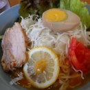 やはりつゆだく冷麵が良いですね