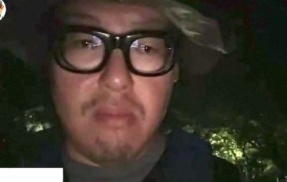 【画像】心霊スポット配信をしていた人気配信者さん、くっそイケメンな幽霊が映り込んでしまうｗｗｗｗｗ