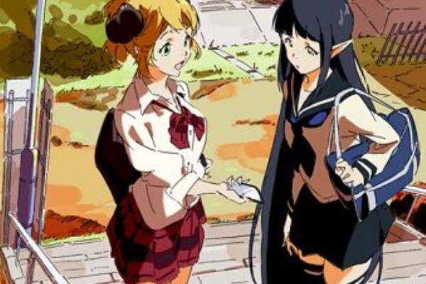 異世界食堂２ アレッタ達の可愛さ健在 異世食 この先の展開にも期待 二次元三次元