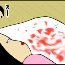 【しきぶ家日常】朝からサスペンス劇場。犯人はこの中に強盗⁈