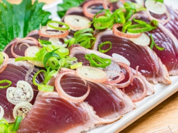 「マグロ」より「カツオ」の方が明らかに美味いが