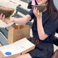 金川紗耶さん、ついに色白モチモチの太ももが・・・！！！