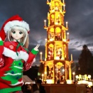 ユイリちゃんと東京クリスマスマーケット2025 in 神宮外苑に行ってきました！