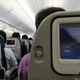 『【韓国釜山2025】1日め:機内食』の画像