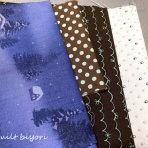 猫日和。キルト日和。